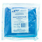 Халат хірургічний Віола стерильний матеріал СМС розмір XL довжина 130 см, ширина 152 см NEW