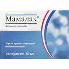 Мамалак капсулы №30 (3 блистера х 10 капсул)