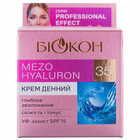 Крем для обличчя Біокон Professional effect Mezo hyaluron 35+ денний 50 мл