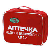 Аптечка медична автомобільна Ав-Фарма АМА-1