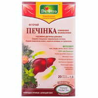 Фіточай Dr.Фіто Пеінка - очищення, відновлення по 1,5 г №20 (фільтр-пакети)