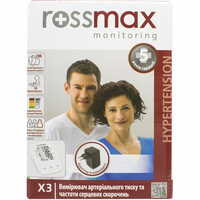 Тонометр Rossmax X3 автоматичний