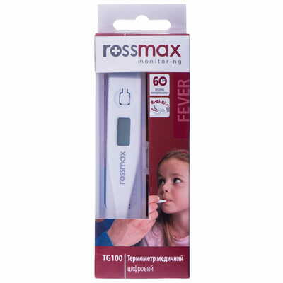 Термометр медичний Rossmax TG100 цифровий