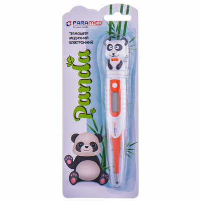 Термометр медичний Paramed Panda цифровий