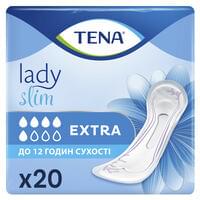 Прокладки урологічні Tena Lady Slim Extra 20 шт.