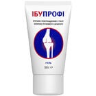 Ібупрофі гель по 50 мл (туба)