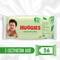 Серветки вологі дитячі Huggies Natural Care 56 шт. - фото 1