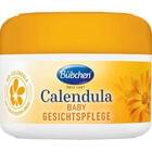 Крем детский Bubchen для лица с календулой 75 мл NEW
