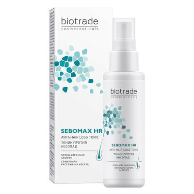 Тоник для волос Biotrade Sebomax HR тонизирующий 75 мл