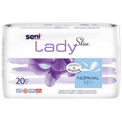 Прокладки урологічні Seni Lady Slim Normal 20 шт.