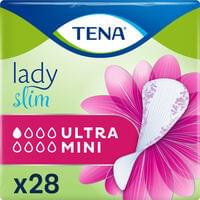 Прокладки урологічні Tena Lady Slim Ultra Mini 28 шт.