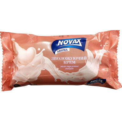 Мило Novax Aroma Зволожуючий крем 140 г