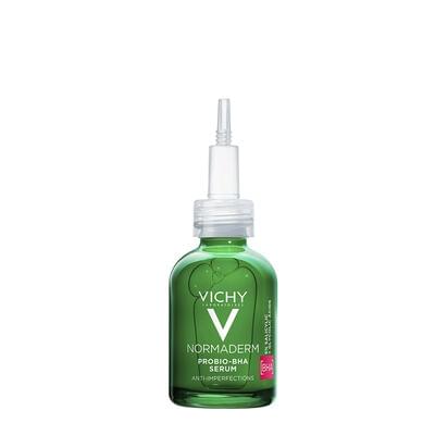 Сироватка-пілінг для обличчя Vichy Normaderm Probio-BHA Serum з бета-гідроксикислотами 30 мл
