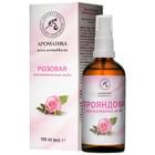 Купить Вода косметическая Ароматика розовая 100 мл Вода косметическая Ароматика розовая 100 мл