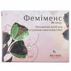 Фемименс капсулы №30 (3 блистера х 10 капсул)