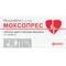 Моксопрес таблетки по 0,2 мг №30 (3 блістери х 10 таблеток) - фото 1