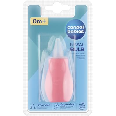 Аспиратор назальный Canpol 2/118 детский