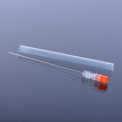 Голка спинальна Bd Spinal Needle для анестезії із заточуванням типу Квінке розмір 25G 0,5 x 90 мм