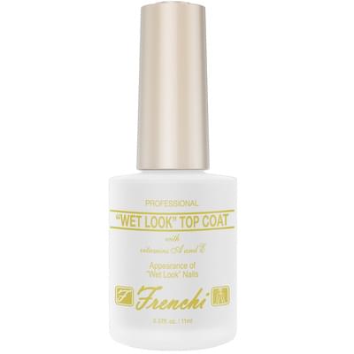 Умная эмаль Frenchi Эффект мокрых ногтей 11 мл