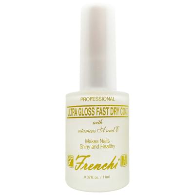 Розумна емаль Frenchi Ультра блиск нігтів 11 мл