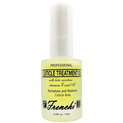 Умная эмаль Frenchi Масло для кутикулы 11 мл