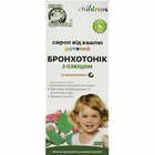Бронхотоник с плющом д/дет. со вкусом кокоса сироп по 100 мл (флакон)