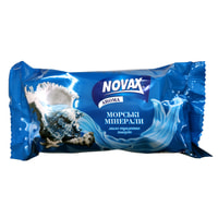 Мыло Novax Aroma Морские минералы 140 г