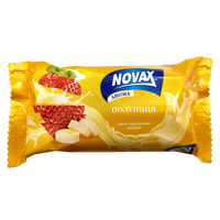 Мыло Novax Aroma Клубника 140 г