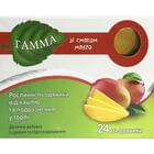 Гамма со вкусом манго леденцы №24 (2 блистера х 12 леденцов)