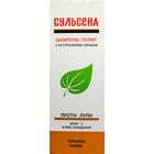 Шампунь-пилинг Сульсена против перхоти с натуральным скрабом 150 мл