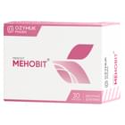 Меновит капсулы №30 (3 блистера х 10 капсул)