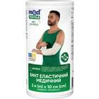Бинт еластичний Медтекстиль середньої розтяжності 2 м х 10 см