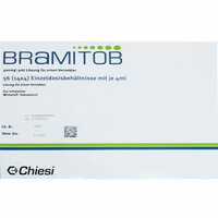 Брамитоб раствор д/инг. 300 мг / 4 мл по 4 мл №56 (ампулы)