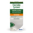 Систейн Ультра без консервантов капли глаз. по 10 мл (флакон)