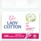 Ватні палички Lady Cotton 100 шт.