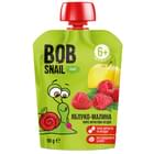 Купити Пюре фруктове Bob Snail Яблуко-малина з 6-ти місяців 90 г Пюре фруктове Bob Snail Яблуко-малина з 6-ти місяців 90 г