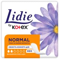 Купити Прокладки щоденні Lidie Deo Normal 50 шт. Прокладки щоденні Lidie Deo Normal 50 шт.