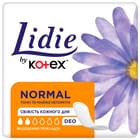 Прокладки ежедневные Lidie Deo Normal 50 шт.