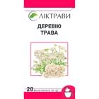 Тысячелистника трава Лектравы по 1,5 г №20 (фильтр-пакеты)