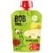 Пюре фруктовое Bob Snail Яблоко-банан с 5-ти месяцев 90 г - фото 1
