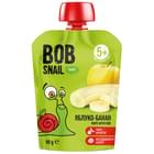 Пюре фруктове Bob Snail Яблуко-банан з 5-ти місяців 90 г