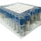 Пробірка вакуумна Vacumed 42411 стерильна натрію цитрат 3,2% для 2,7 мл крові 13 x 75 мм світло-блакитна кришка 100 шт. - фото 2