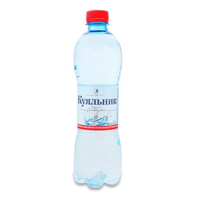 Вода питьевая Куяльник №1 0,5 л