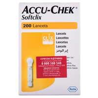 Ланцети Accu-Chek Softclix 200 шт.