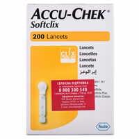 Ланцети Accu-Chek Softclix 200 шт.