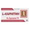 L-Карнітин К&Здоров`я таблетки №60 (6 блістерів х 10 таблеток)