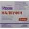 Налбуфин Лекхим-Харьков раствор д/ин. 10 мг/мл по 2 мл №5 (ампулы)