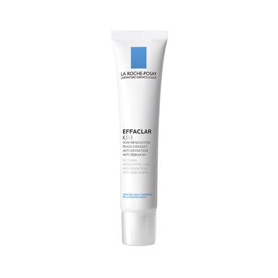 Средство для лица La Roche-Posay Effaclar K+ восстанавливающее для комбинированной и склонной к жирности кожи 40 мл