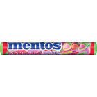 Драже жувальне Mentos Полуничний мікс 37 г