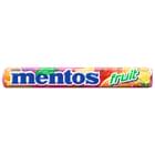 Драже жевательные Mentos Фруктовый вкус 37 г